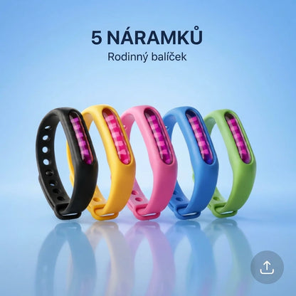 BezŠtípnutí™ | Přírodní náramek proti komárům