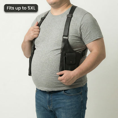 Holster - Klasická ramenní brašna
