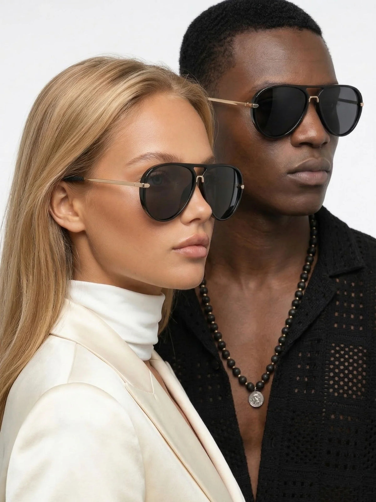 Horizon Aviator sluneční brýle s UV400 ochranou