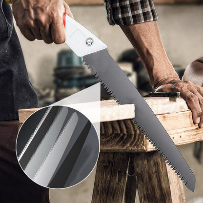 Lehká a ostrá univerzální prořezávací pila s pouzdrem