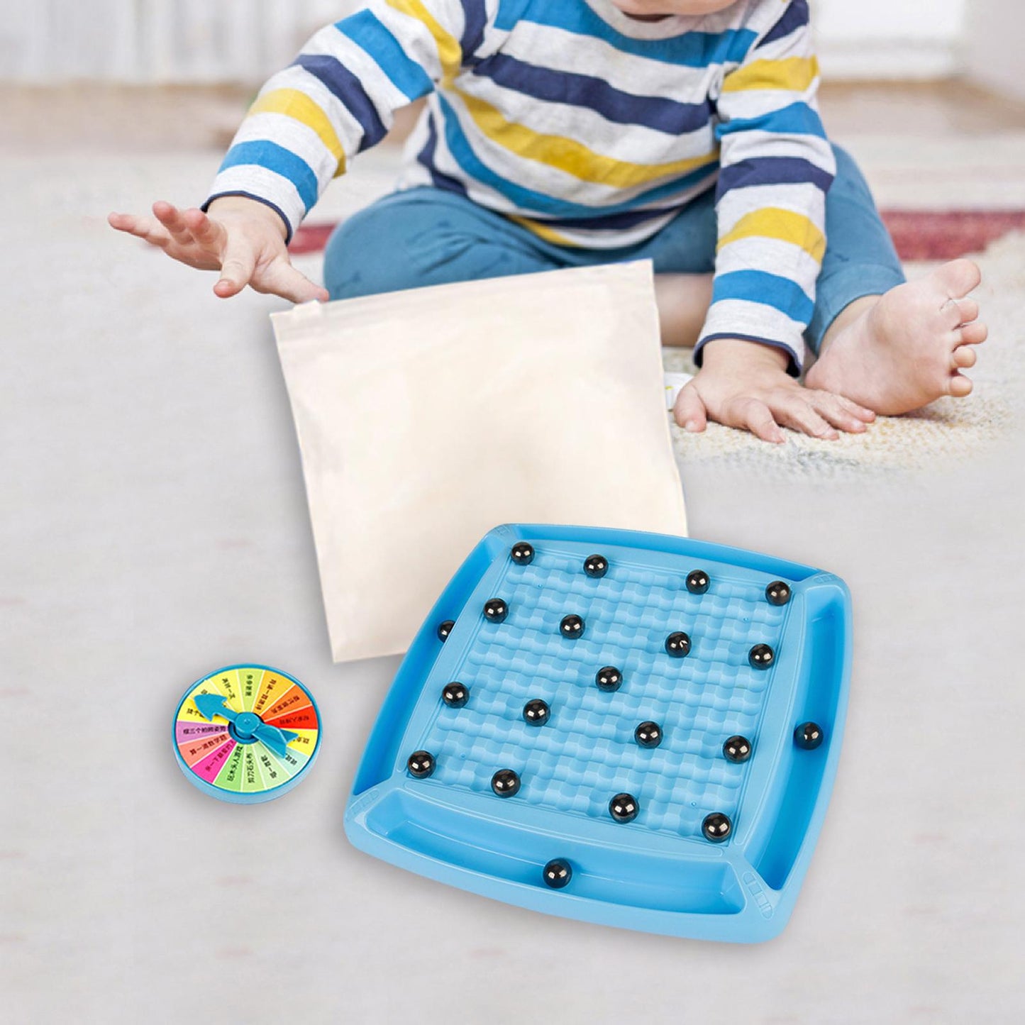 Magnetické deskové hry