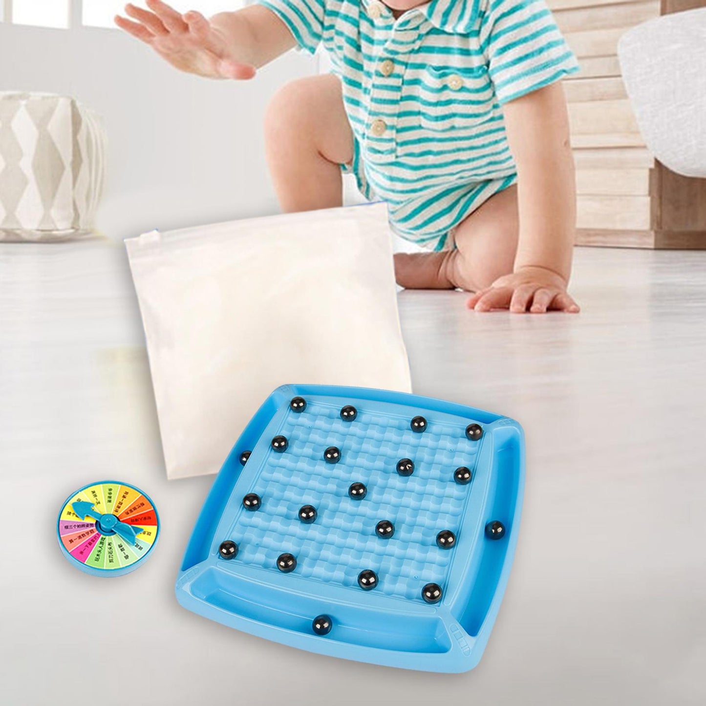 Magnetické deskové hry