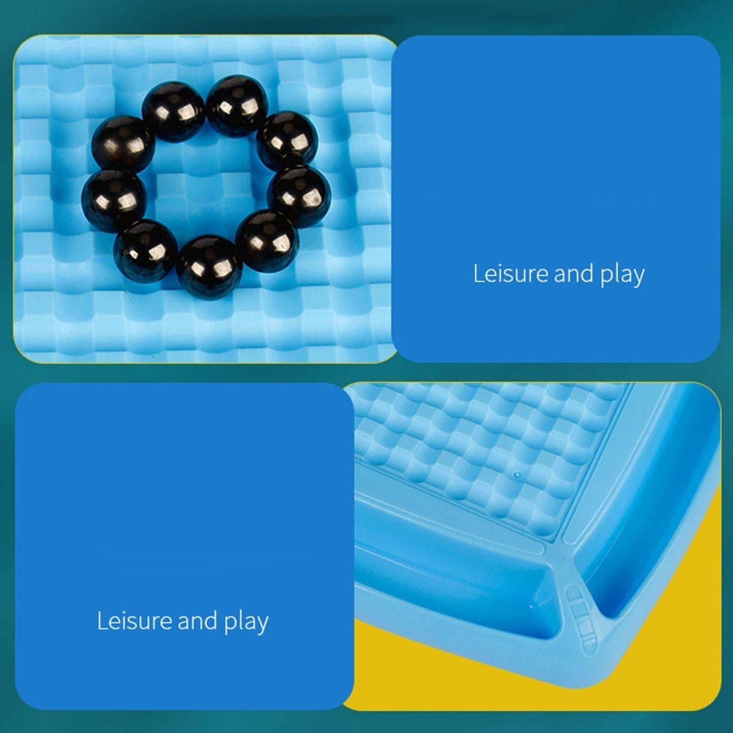 Magnetické deskové hry