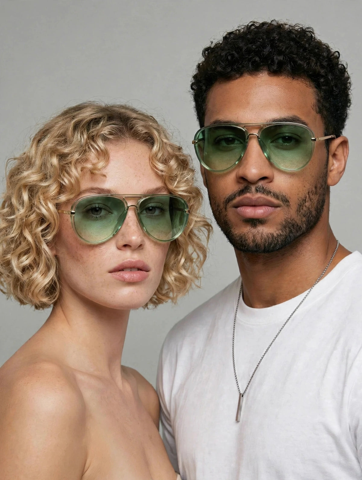 Horizon Aviator sluneční brýle s UV400 ochranou
