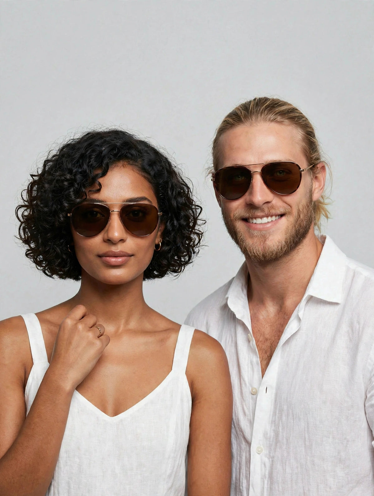 Horizon Aviator sluneční brýle s UV400 ochranou
